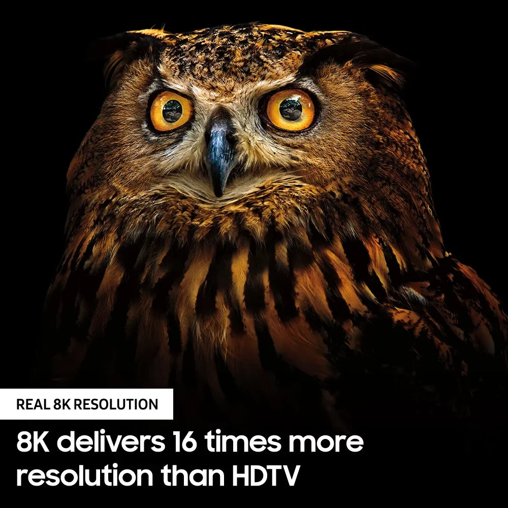 82” TV 8K Ultra SAMSUNG Smart (4320P) QN82Q800T QLED HD HDR 2020 Class