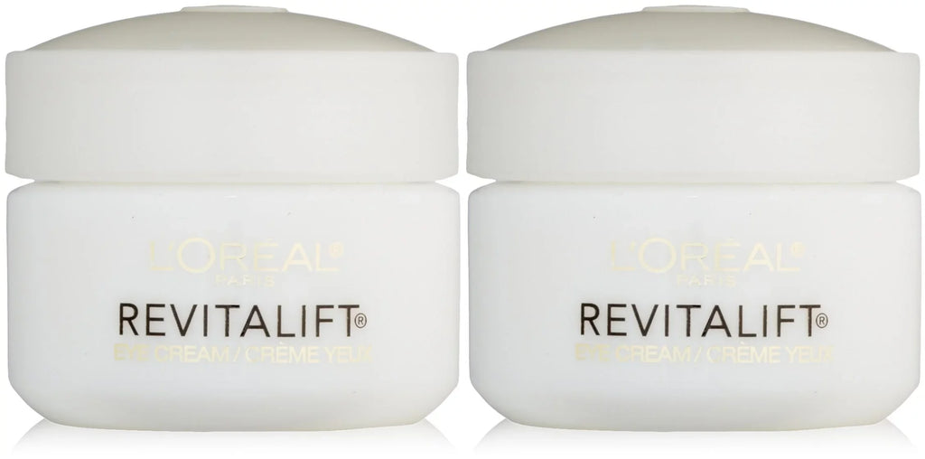 Revitalift Wrinkle Anti Ounce Eye 2) 0.5 (Pack Firming Cream, L,Oreal Paris Of +