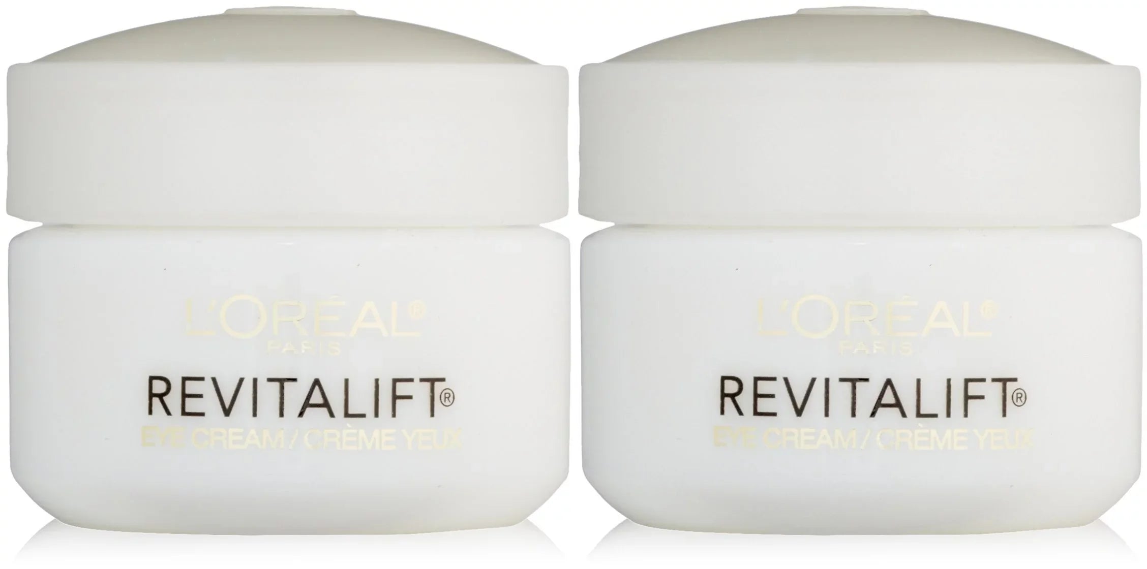 Revitalift Wrinkle Anti Ounce Eye 2) 0.5 (Pack Firming Cream, L,Oreal Paris Of +