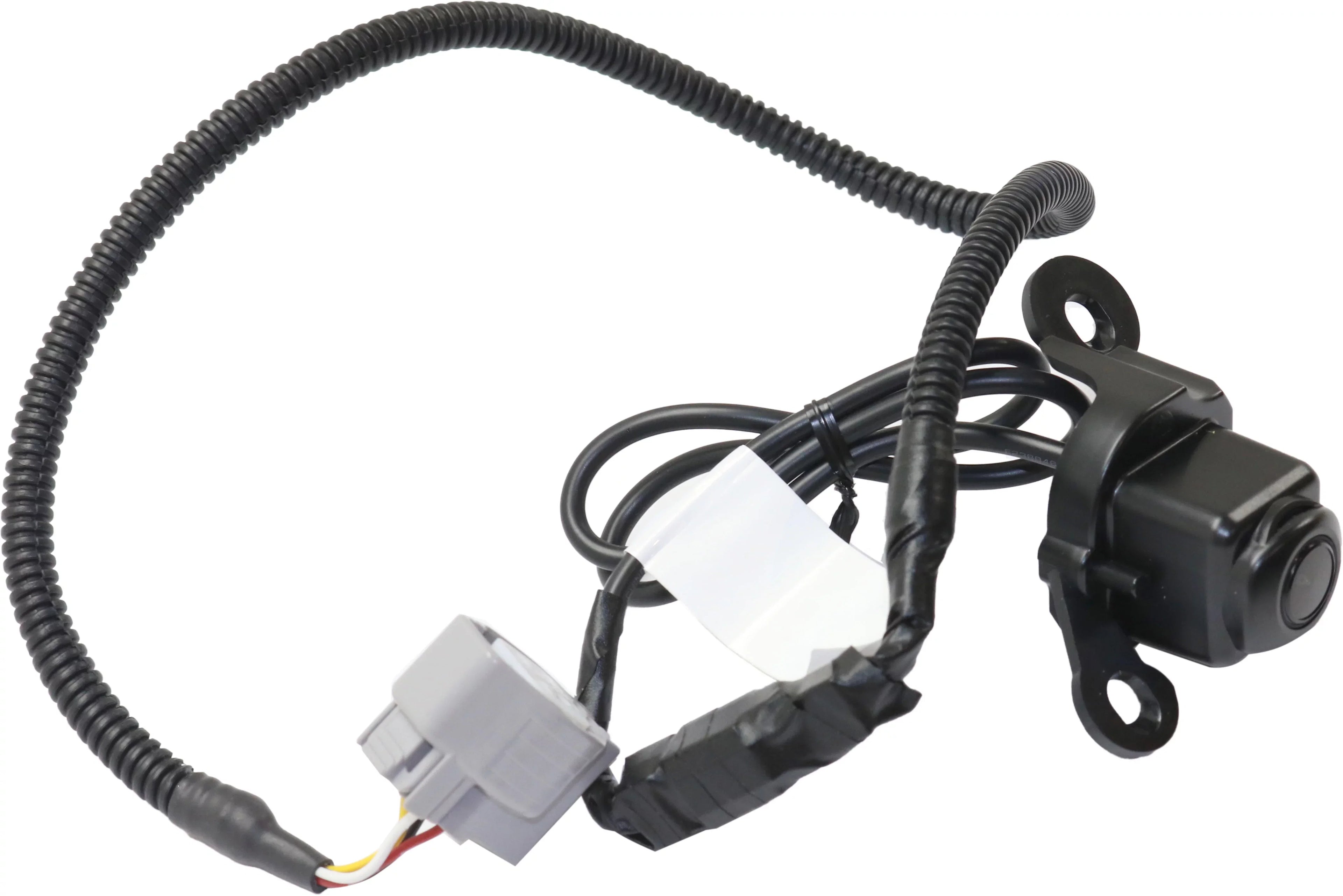 Toyota with REPT510703 Up Compatible Back Tundra Replacement Colored 2010-2013 Camera