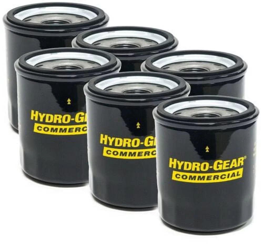 Hydro-Gear Filters Oil Ariens 6PK 21545100 OEM 52114 Hydraulic Genuine