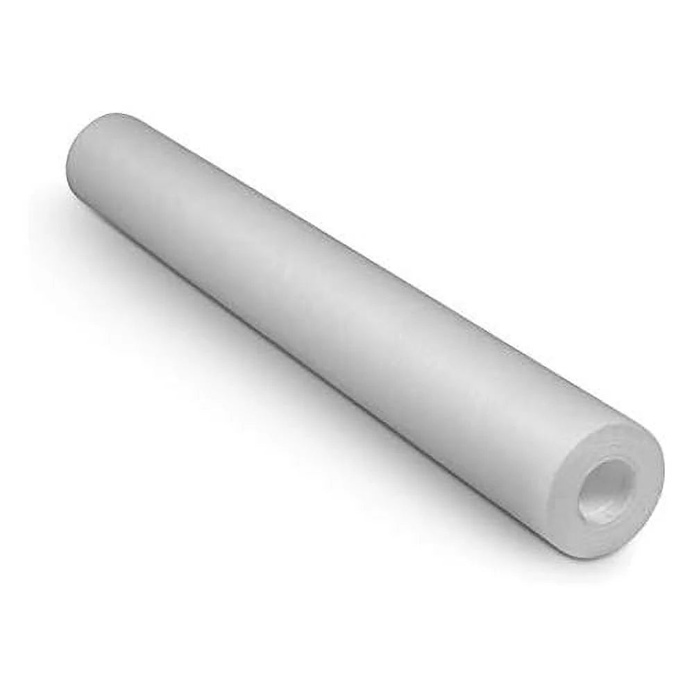 Layers -Blown Fits With Four 2.5” FPMB520, 25 Of Standard 10 Filtration Polypropylene X Sediment Micron Pack Filter 20” Whole House 20” X FPMB5-20, VX05-20 SDC-25-2005/4, Compatible Housings. 2.5”