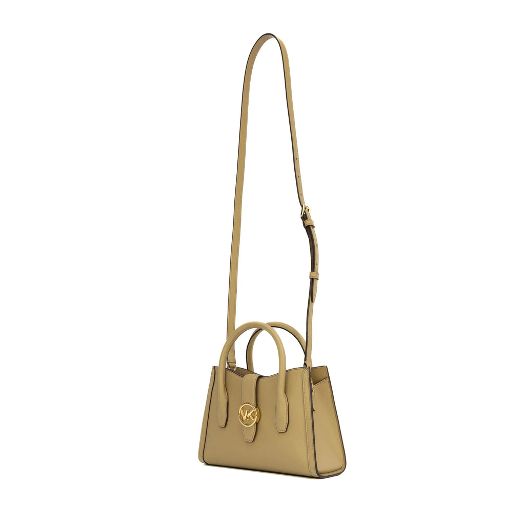 Kors Small - Michael Satchel Camel Gabby