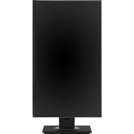 Ergonomics Home Degree Office VG2756-4K 4K and Display Integrated IPS Docking RJ45, HDMI, Tilt USB Monitor C 27 Inch Port ViewSonic 3.2, 40 for with and