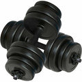 OWSOO lb Dumbbells 2x33.1