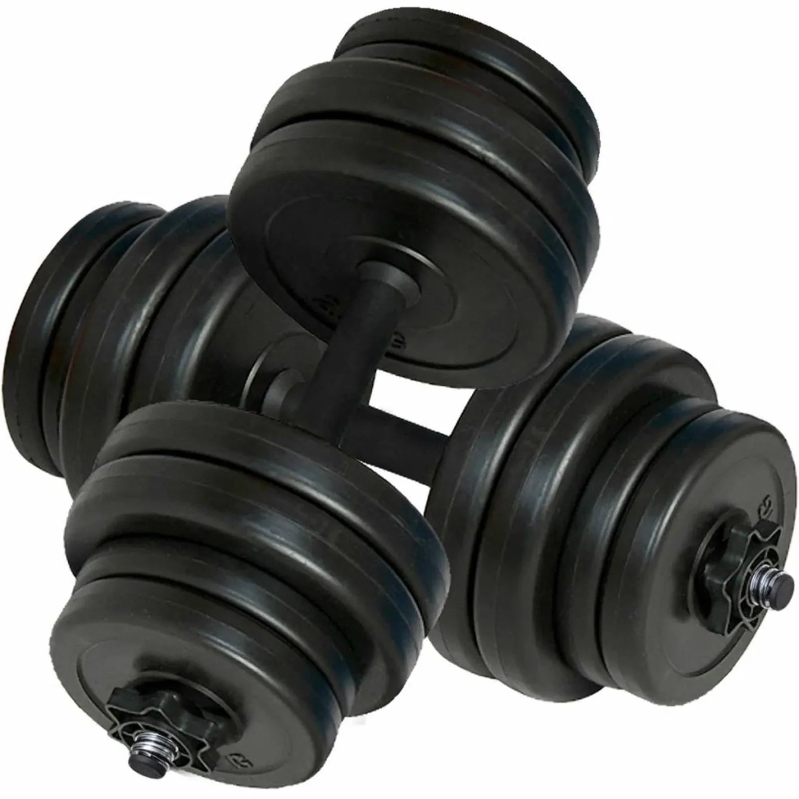 OWSOO lb Dumbbells 2x33.1