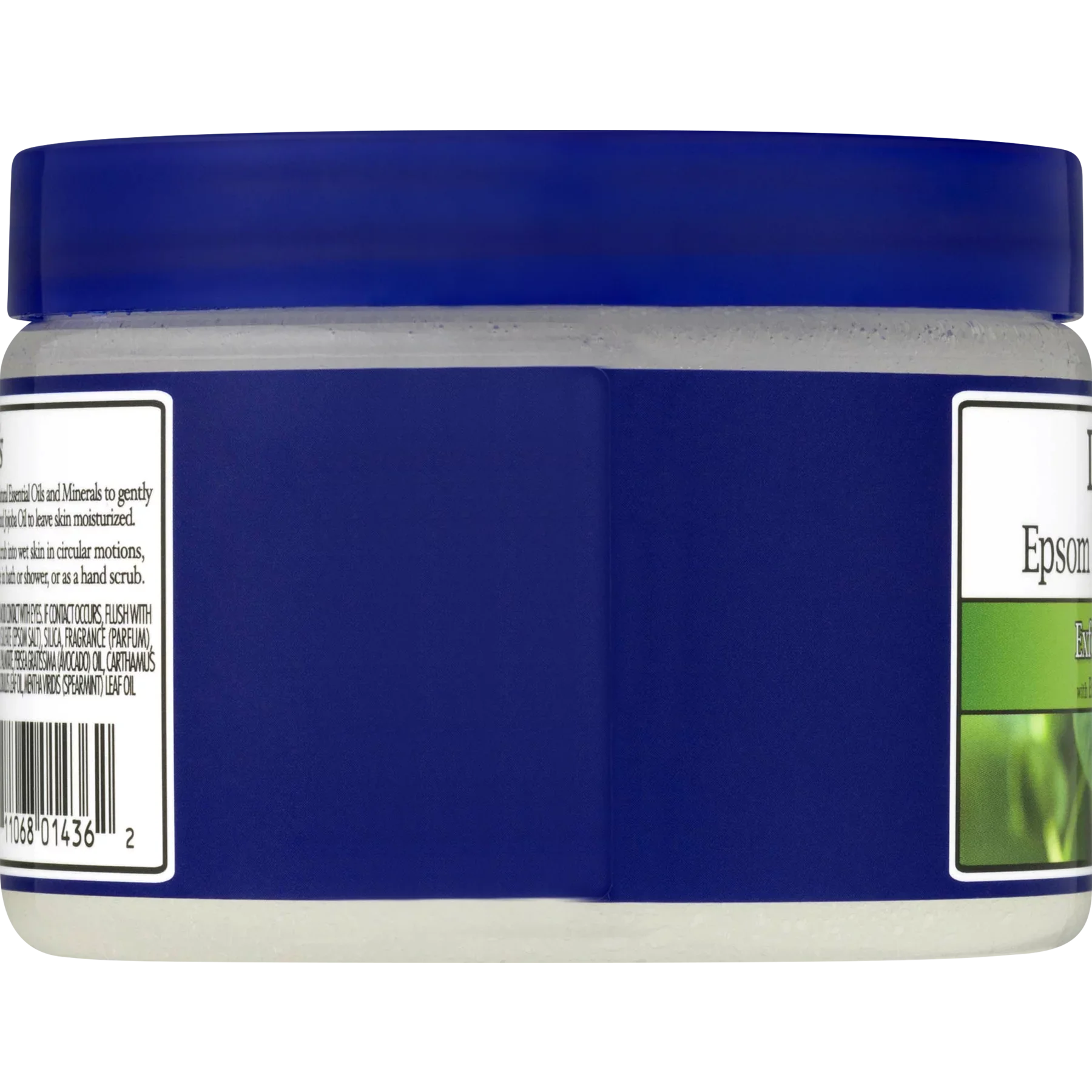 Epsom 16 3) Teal's & Eucalyptus of Renew oz Salt Body Dr & Scrub, Spearmint (Pack Exfoliate