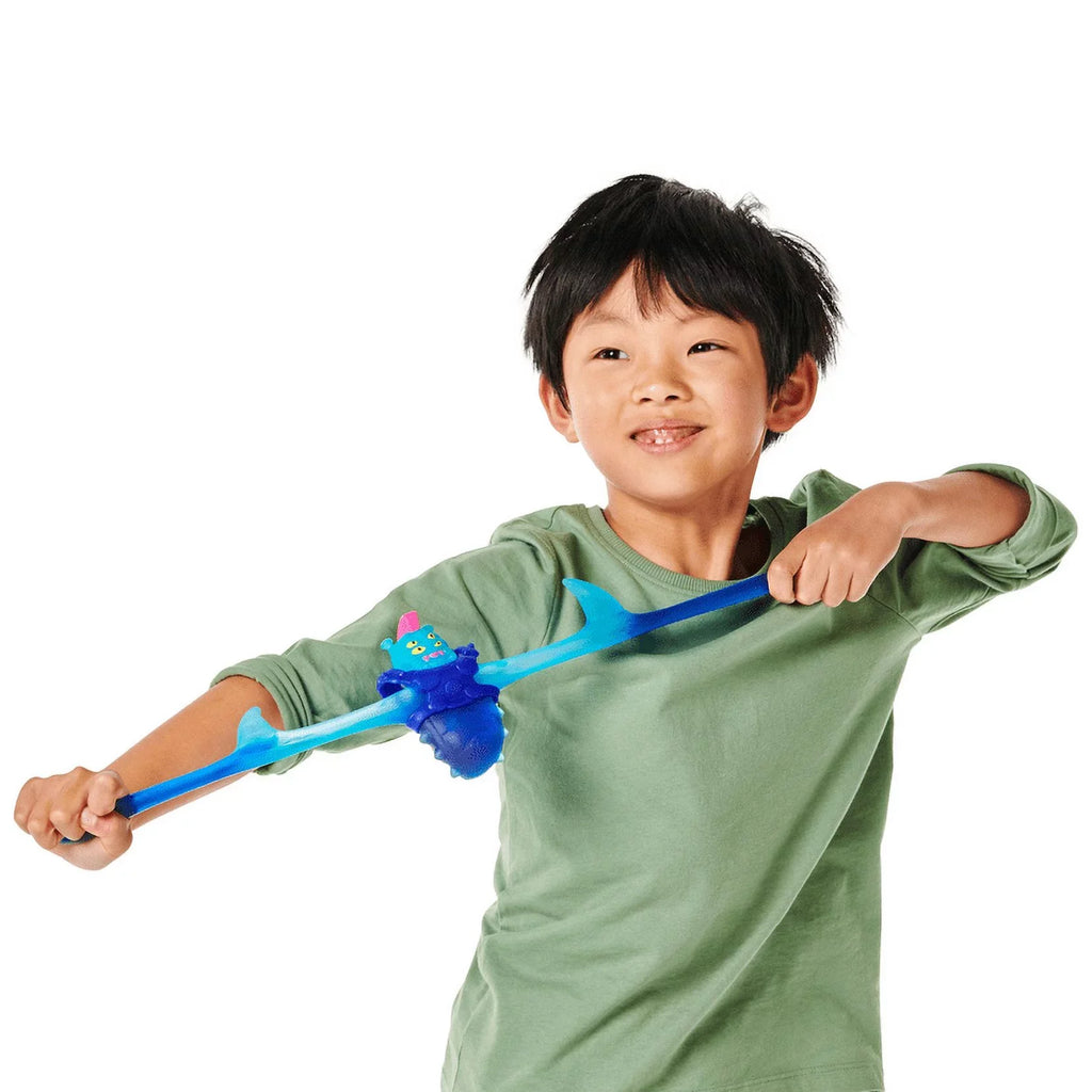 '- Saturnaut Action Goo Figure Heroes Zu Jit Attack, of Galaxy