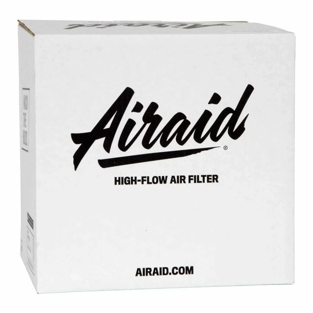 (184 Airaid in Flange (229 (152 mm x in mm) mm) Clamp-On (273 7.25 mm Tapered; 197 Height; 4.25 720-472 9 x108 x Universal ID; Top in Oval Filter: x 6 7.75 Air mm) in Base; in in 10.75 mm)