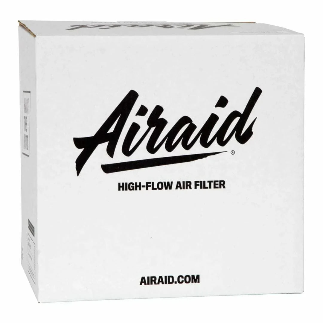 (184 Airaid in Flange (229 (152 mm x in mm) mm) Clamp-On (273 7.25 mm Tapered; 197 Height; 4.25 720-472 9 x108 x Universal ID; Top in Oval Filter: x 6 7.75 Air mm) in Base; in in 10.75 mm)