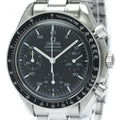 Mens Speedmaster OMEGA Steel Watch Pre-Owned Automatic Polished 3510.50 (Good)
