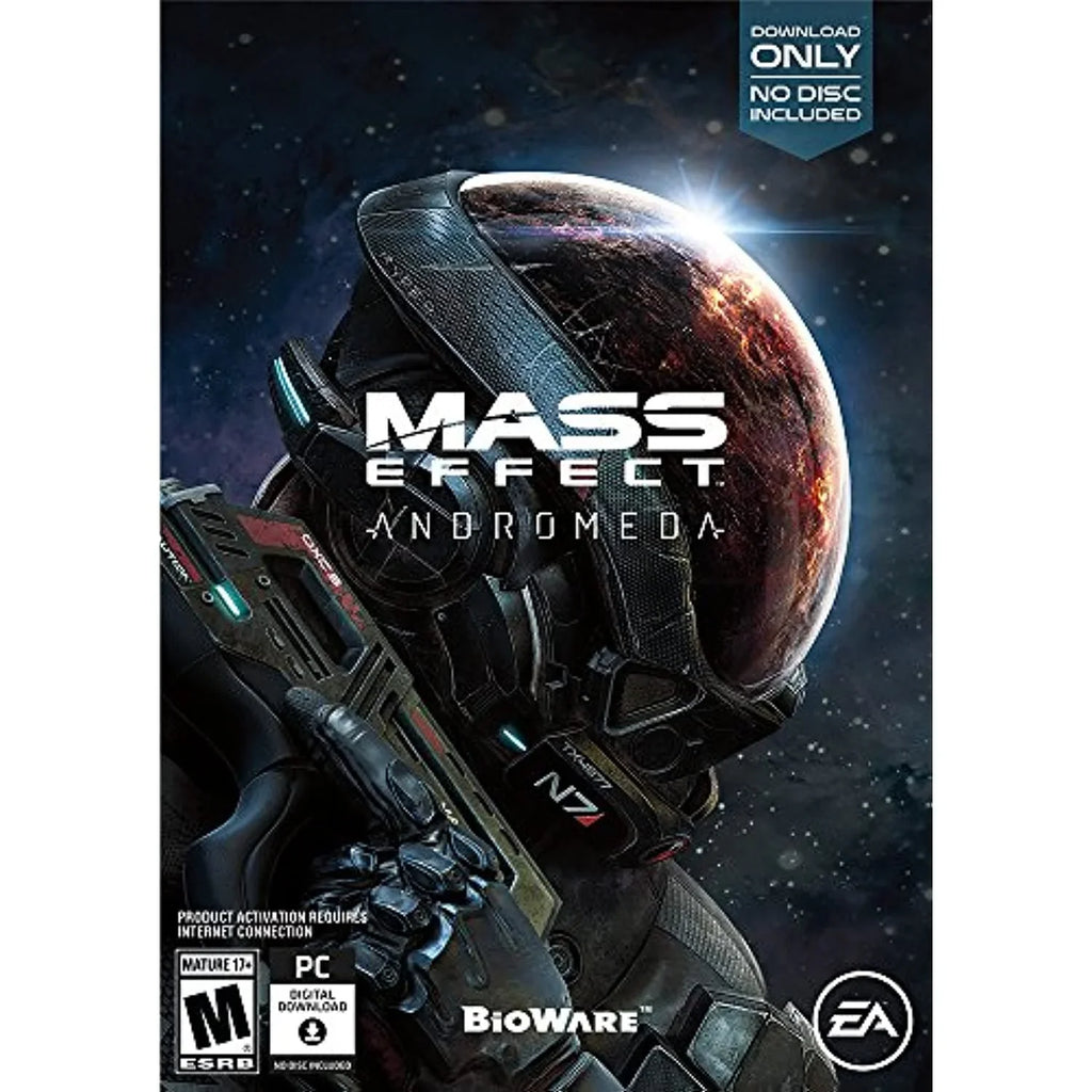 Andromeda Pc - Mass Effect