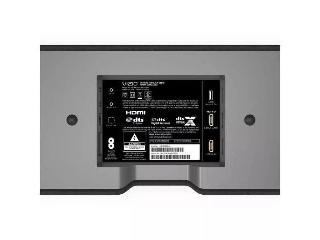 Sound Bar All-in-One 2.1 Channel System M-Series VIZIO