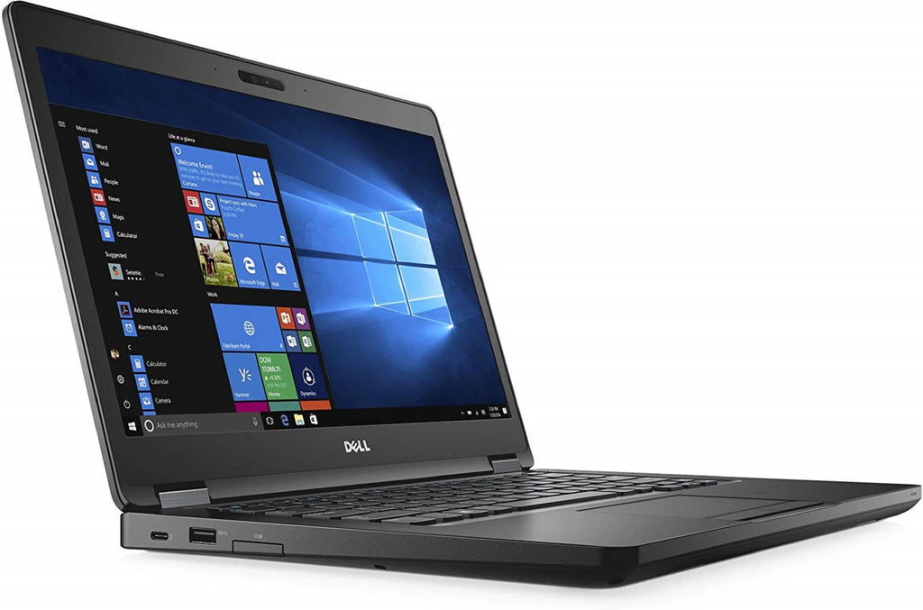 RAM 256GB 8GB 5480 64 10 DELL Bit DELL Windows intel i5 notebook SSD Intel Core 6 Gen Professional Dual pre-owned