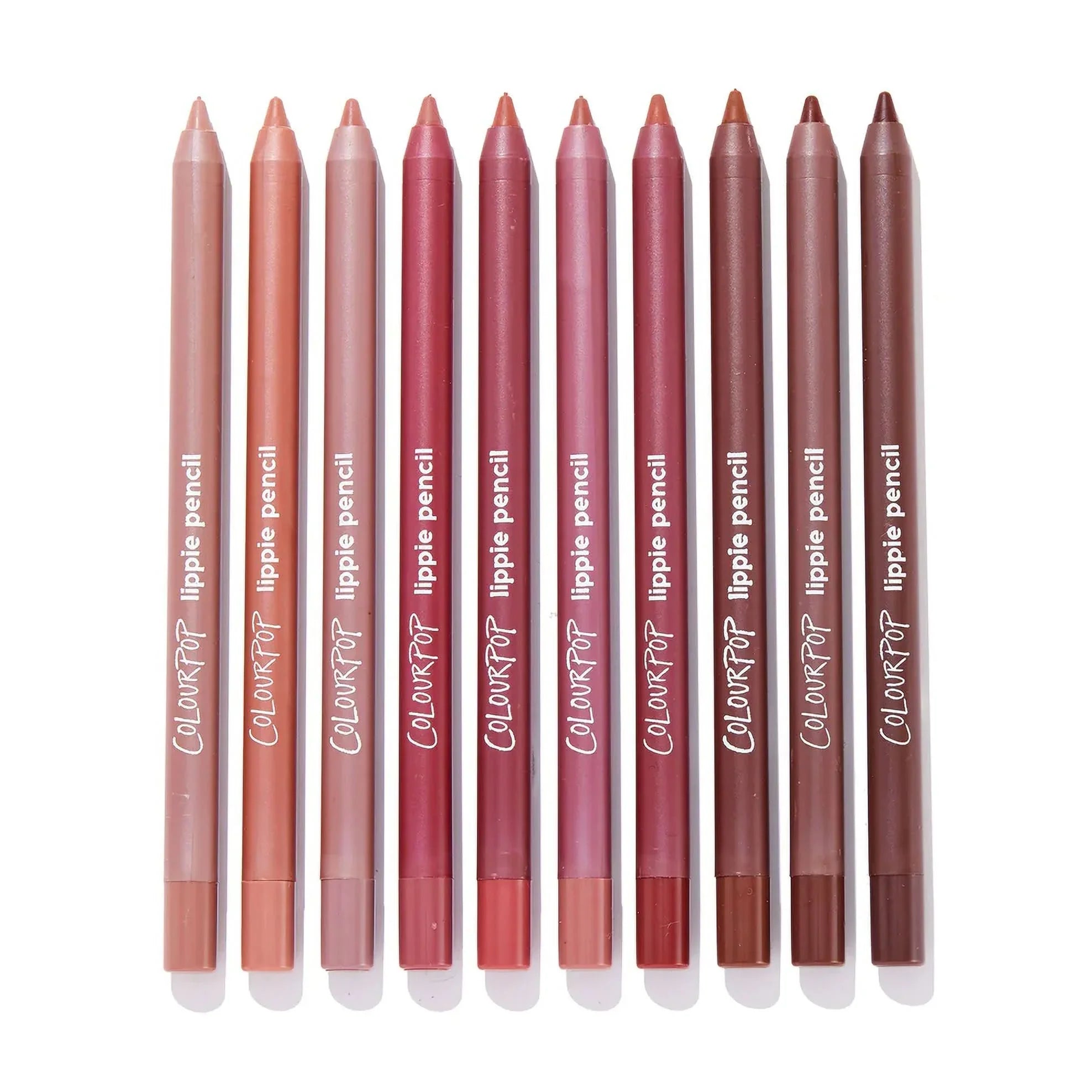 bare lippie vault or truth pencil Colourpop