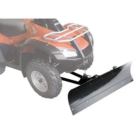 Textron 4x4 Arctic Equipped Plow Automatic ATV, 50" Cat Winch SubZero Kit, - EFI Tusk Snow 700 Blade for 2008-2009 SE