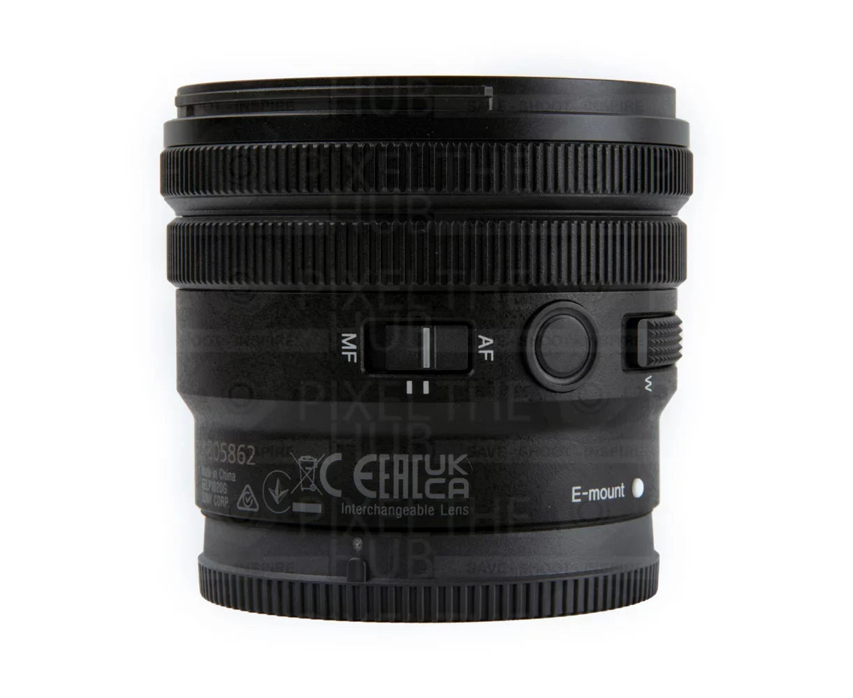 7PC Lens Sony SELP1020G - PZ Bundle 10-20mm G Accessory f/4 E