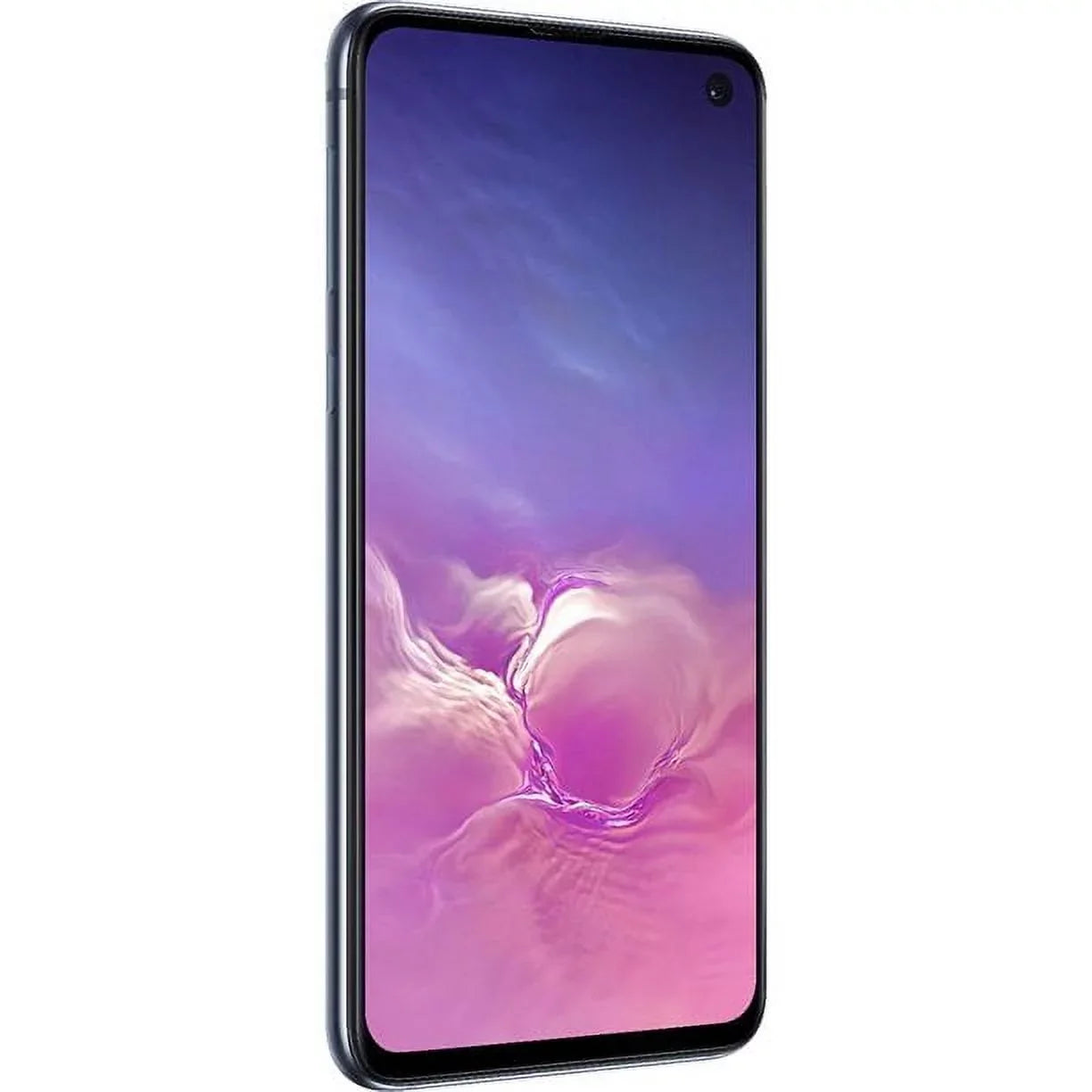 SAMSUNG (Seller SM-G970U Pre-Owned S10e - Good) Black Prism (Refurbished: 128GB Galaxy ) Smartphone GSM Unlocked