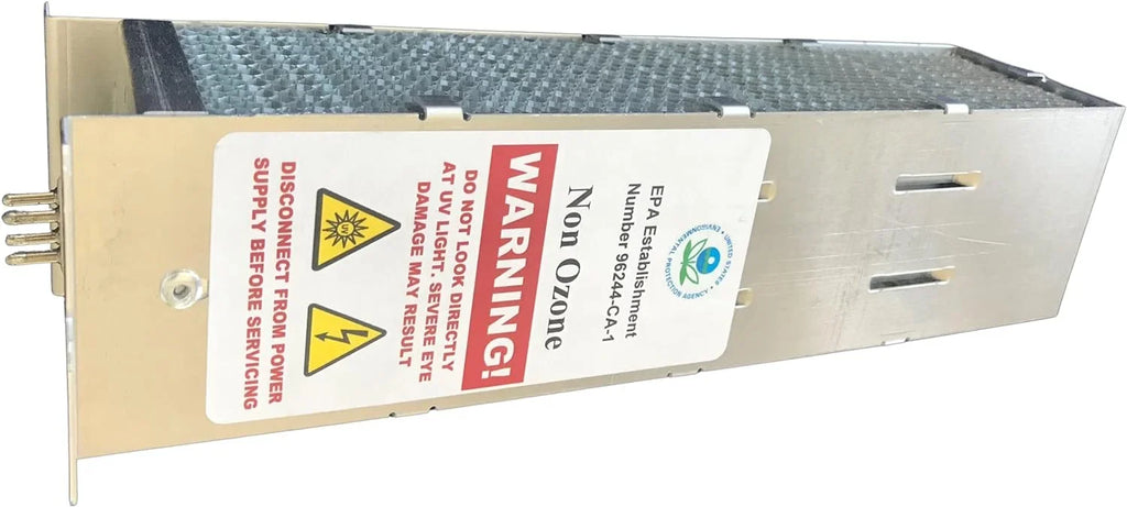 Photocatalytic and Bulb Plus Cell 9" Oxidation Advanced Scrubber Replacement UV Air (PCO)