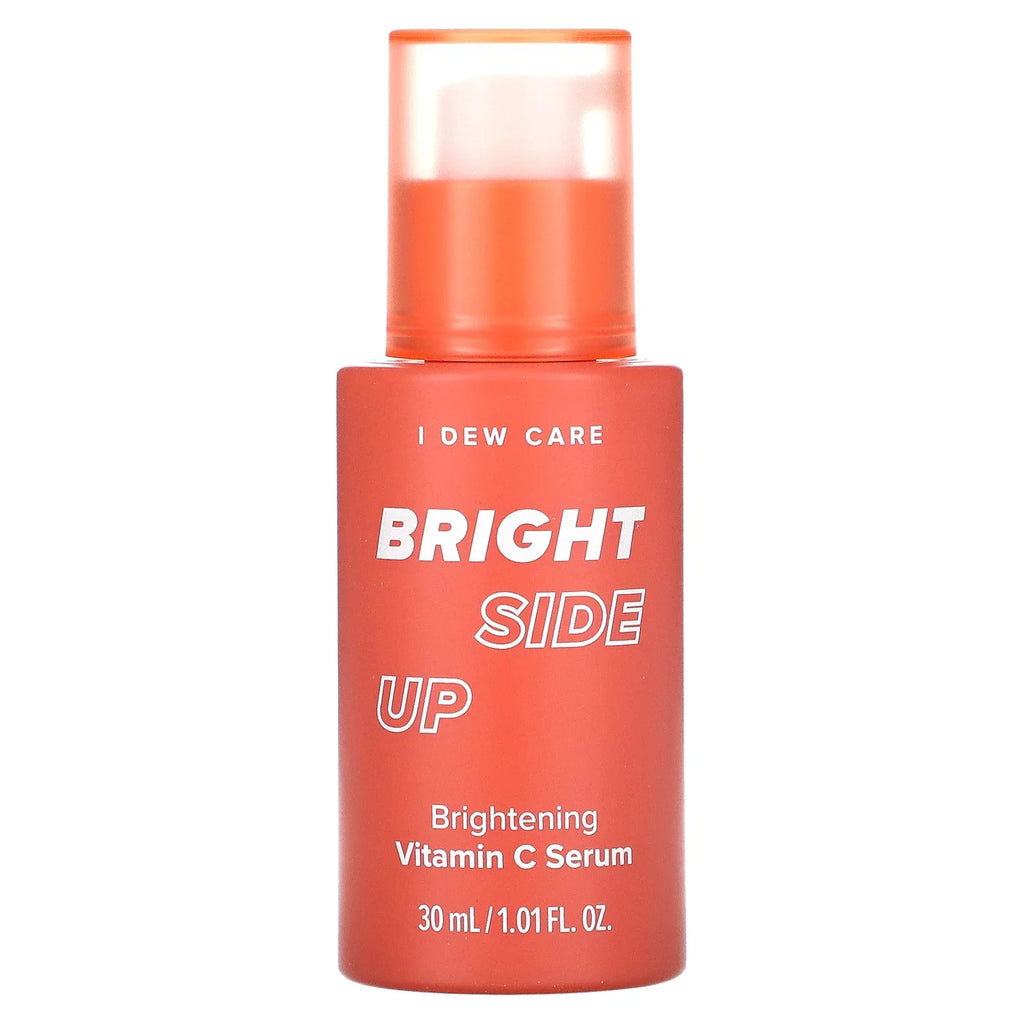 Hydrating Vitamin Dew Fl Niacinamide, I 1.01 Non-irritating, Lightweight, with Bright | Oz Serum Brightening, - C, Care Side Up