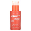 Hydrating Vitamin Dew Fl Niacinamide, I 1.01 Non-irritating, Lightweight, with Bright | Oz Serum Brightening, - C, Care Side Up