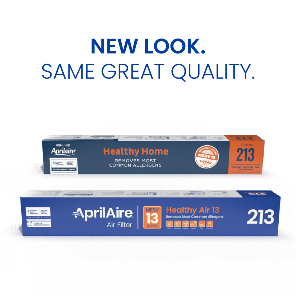 3210 #213 and 1210, Aprilaire 8 Models --- Filter for 2210, Pack 4200