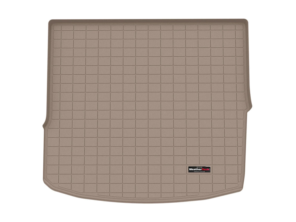 Grand Trunk 4xe Cherokee, WeatherTech Behind Grand 2nd Liner Seating Jeep Row Cherokee with Tan - compatible Cargo