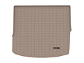 Grand Trunk 4xe Cherokee, WeatherTech Behind Grand 2nd Liner Seating Jeep Row Cherokee with Tan - compatible Cargo