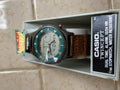 Rare Watch Twincept Vintage Analog Casio AQX-11 Digital