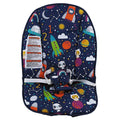 ~ Part - Space Fun Replacement Print Baby GPN10 Replacement Cover/Pad ~ Ship Seat Fisher-Price Bouncer for