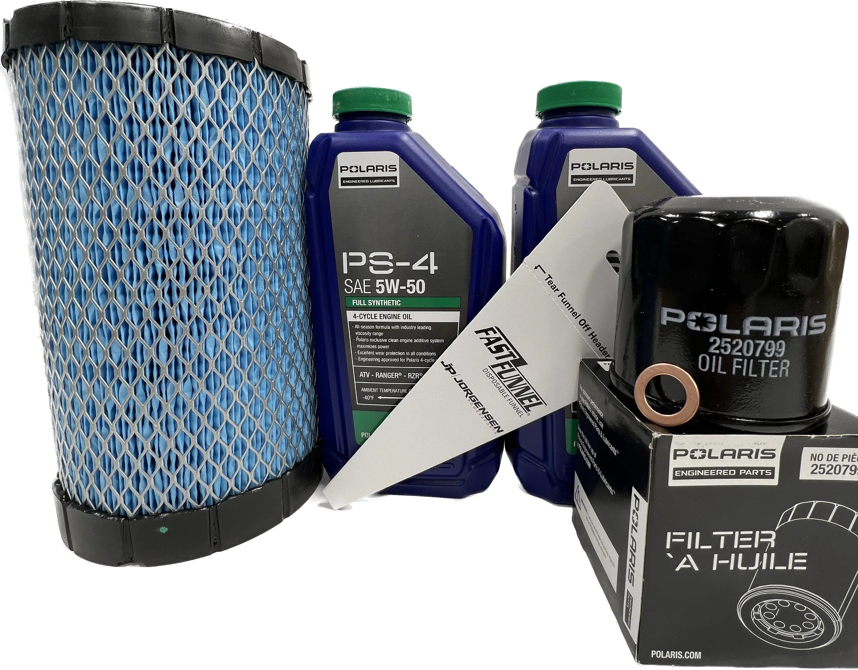Filter 325 Genuine Boss Air Polaris Kit Se Oil Trail 2001 Change and