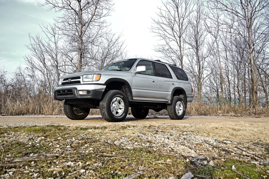 | | 762 (fits) X-REAS Billet 2003-2009 4WD 4-Runner System Lift Country Suspension Rough 3" Kit