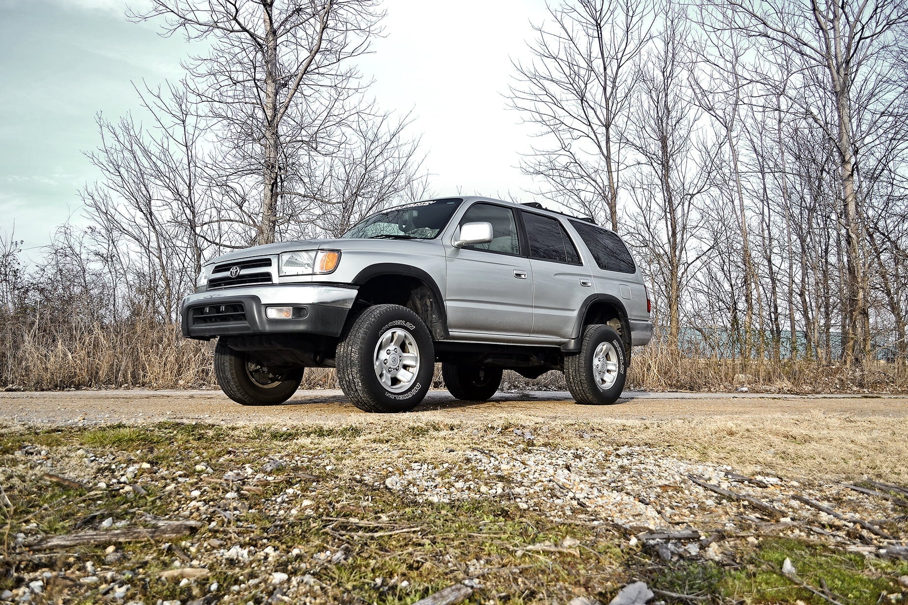 | | 762 (fits) X-REAS Billet 2003-2009 4WD 4-Runner System Lift Country Suspension Rough 3" Kit