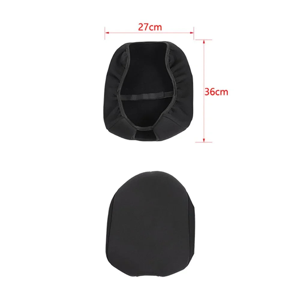 Box Black Console Accessories Cover Pad Teledu Armrest + Center F150 Soft