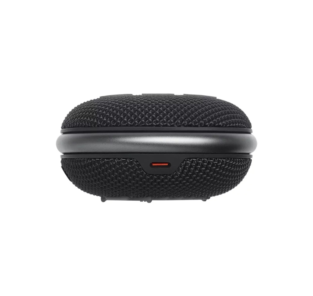 Black 4 Clip Kit divvi Case Bluetooth JBL and Speaker