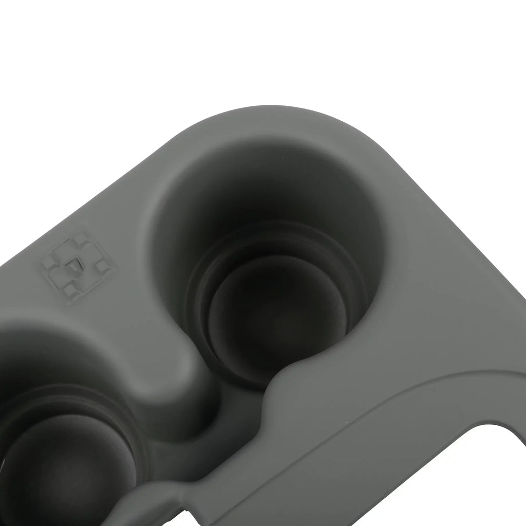 Center 1500 Dodge RAM 2008-2010 for Cup Console Gray Car for Holder