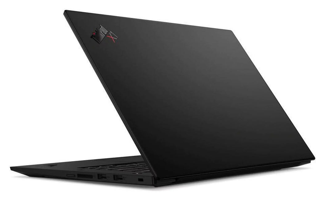 FHD 512GB Extreme 1650Ti 16GB W10P i7-10750H Thinkpad  Gen pre-owned 15.6" X1 3