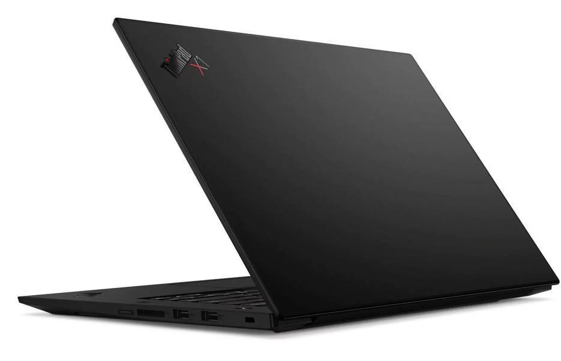 FHD 512GB Extreme 1650Ti 16GB W10P i7-10750H Thinkpad  Gen pre-owned 15.6" X1 3