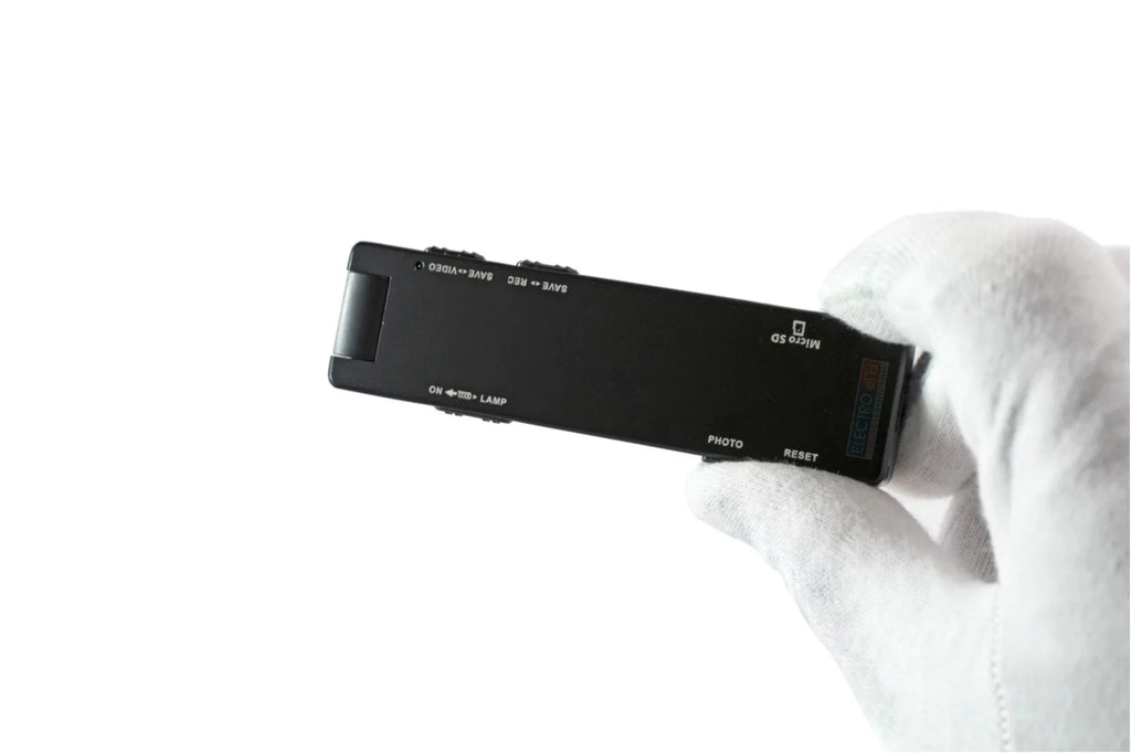 Flashlight Police Body With HD Camera Weatherproof