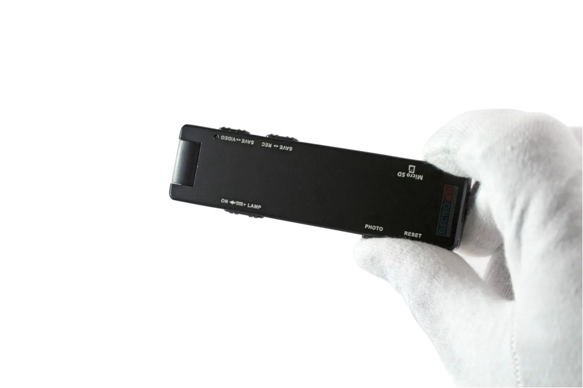 Flashlight Police Body With HD Camera Weatherproof
