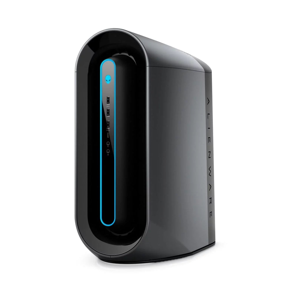 '- Gen 32GB Core RAM RTX GDDR6X Desktop DELL HDD 11th 5 8 Cores 1TB CPU SSD - 1TB + (Refurbished) 3080 Restored (2021) GHz i7 @ 10GB Alienware - Aurora R12 - Gaming -