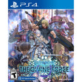 Divine Star 4 The PlayStation Force - Ocean: