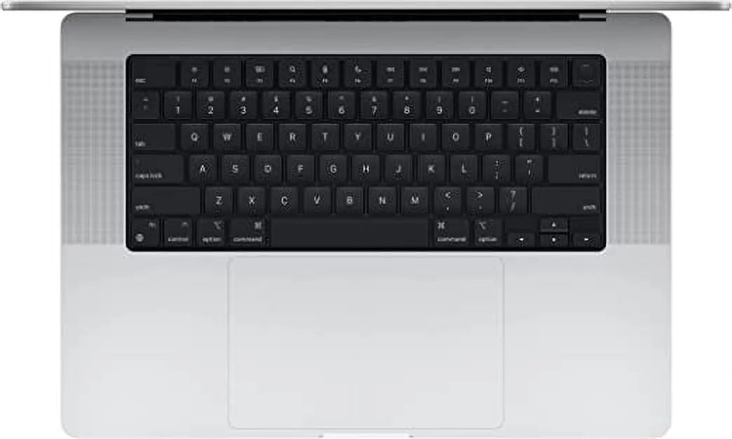 16 M1 APPLE Box 16.2 512GB 2021 PRO MACBOOK CPU 10-CORE Open PRO 16-CORE PRO M1 GPU