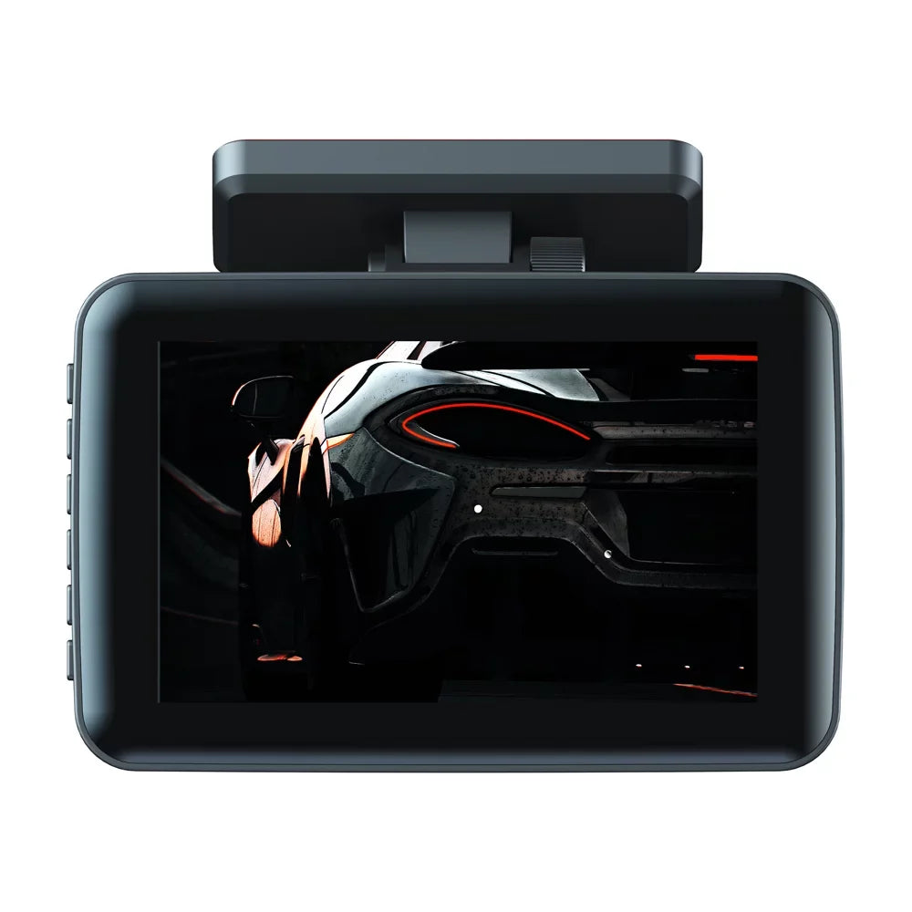Driving Recording Rearview Car Safety Dash Angle Car Cameras Cam Camera Dcenta 3 Car Auto Recorder 4in Video Clear Mirror Camcorder Recorder Wide