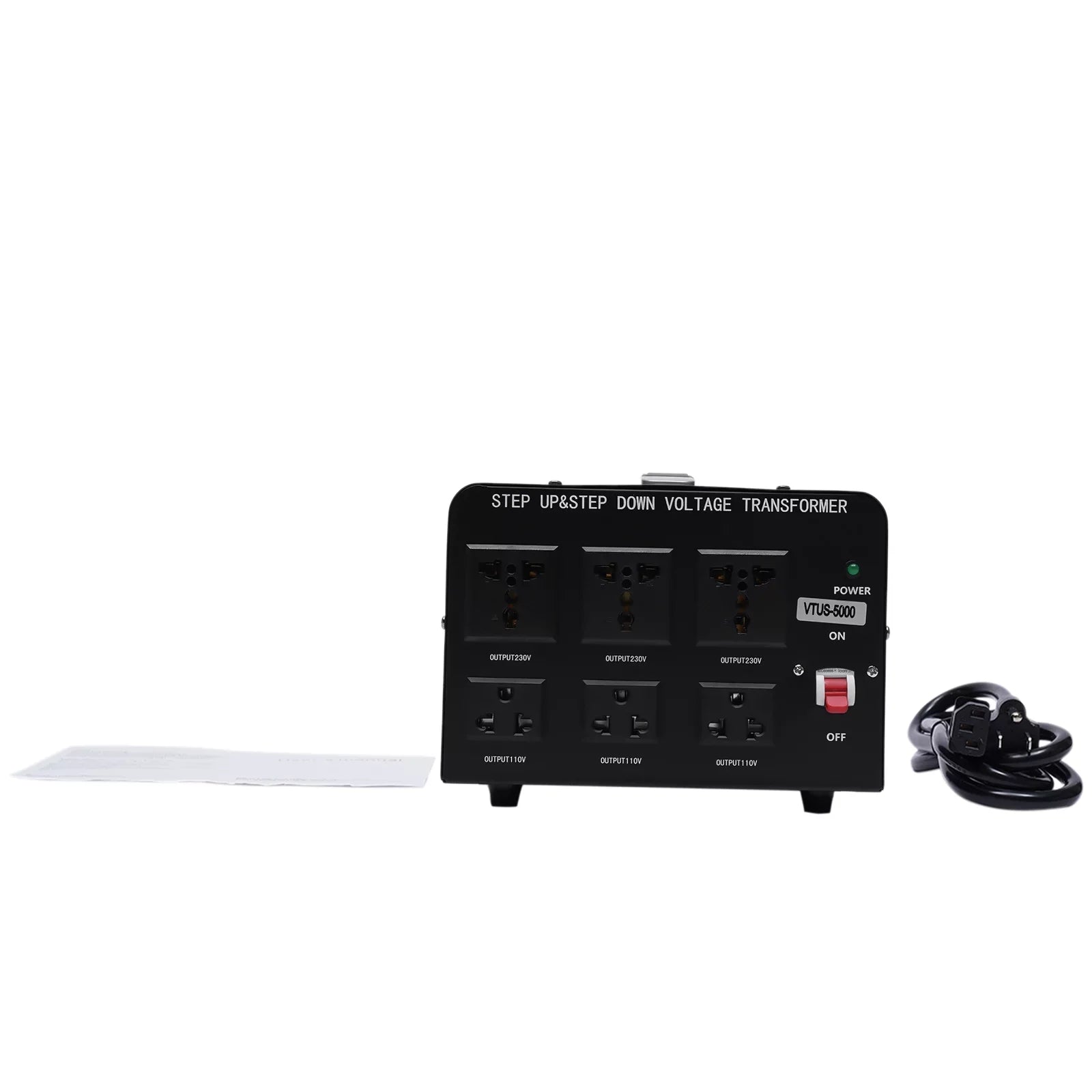 220V 5000 Duty Converter Voltage Step Loyalheartdy Peak Up/Down 110V Heavy to to 220V Power Electric Voltage Transformer / Convert Converter Watt 110V