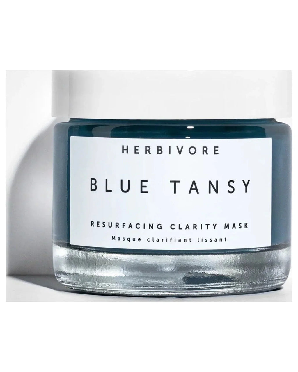 Pores - | Tansy Blue Non-Toxic, Beauty Clean Truly Mask Clarity Natural Resurfacing Natural, Herbivore Invisible