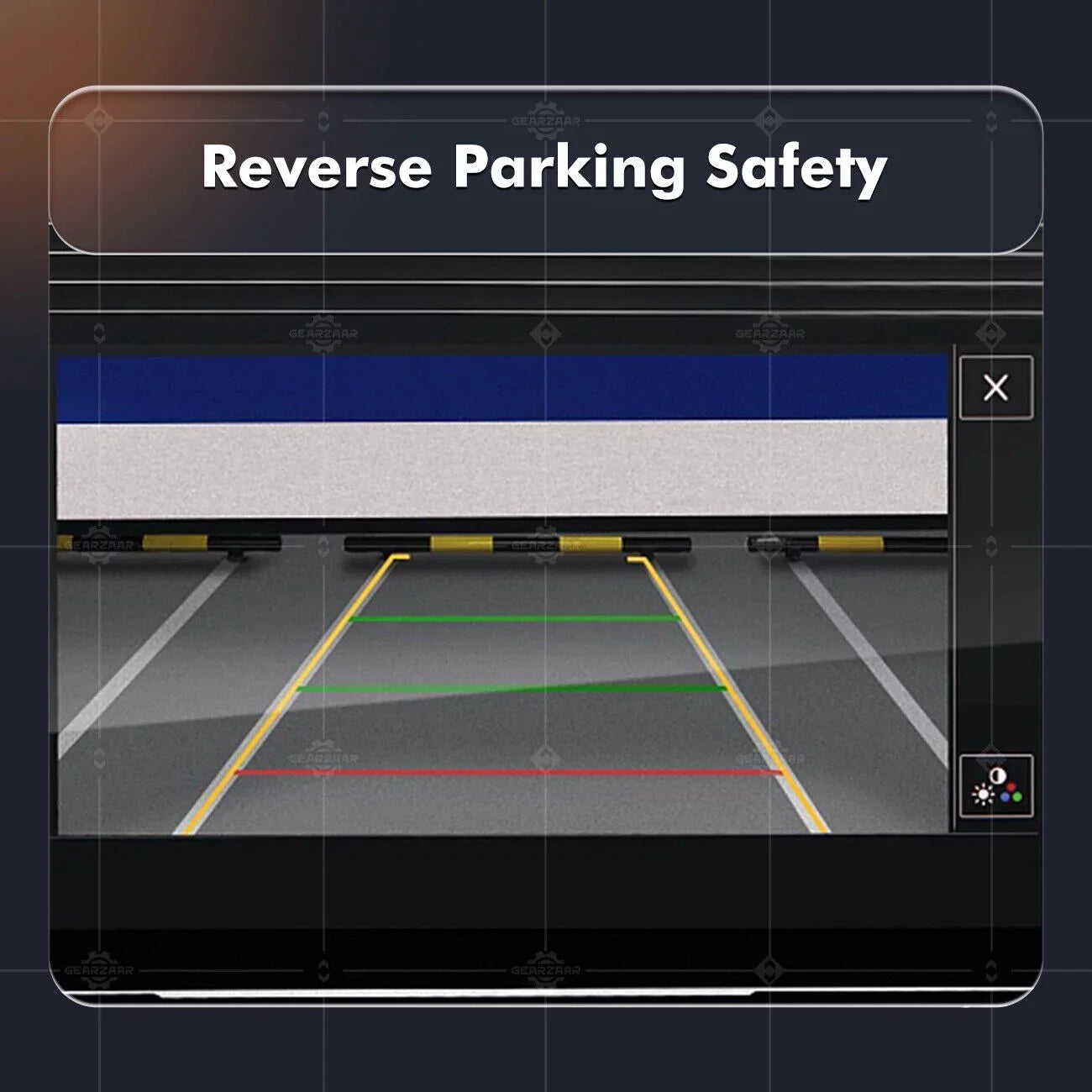View GJ5T19G490AD Rear 2015 2014 EJ5Z19G490A 2016 Ford Back Escape For Camera Up