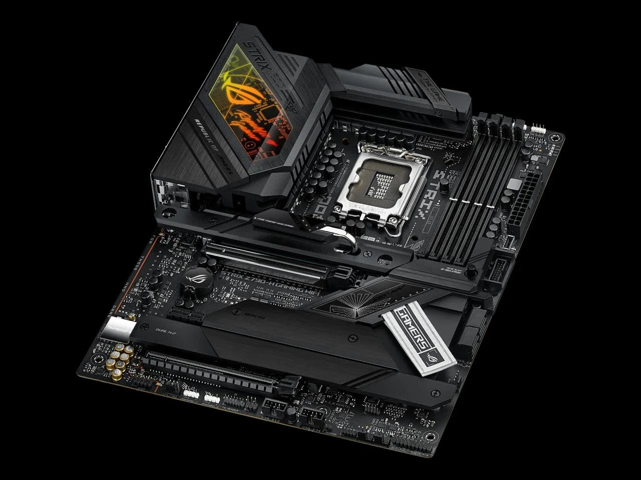 WIFI R ASUS|ROG MB Z790-H STRIX GAMING