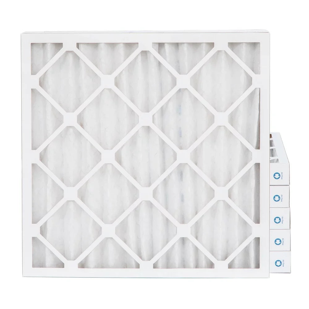 Furnace Air AC Filters x Pamlico. Actual 24x24x2 1000 1-3/4 Quantity 6. by 11, Pleated 23-3/8 2" Size: MERV 23-3/8 x MPR