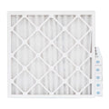 Furnace Air AC Filters x Pamlico. Actual 24x24x2 1000 1-3/4 Quantity 6. by 11, Pleated 23-3/8 2" Size: MERV 23-3/8 x MPR